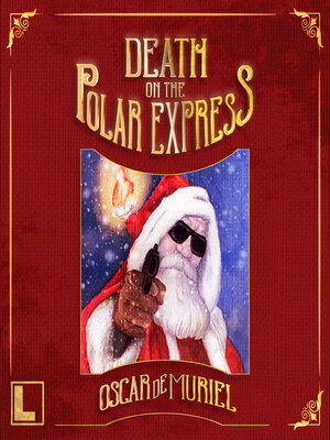 cover image of Death on the Polar Express (Unabridged)